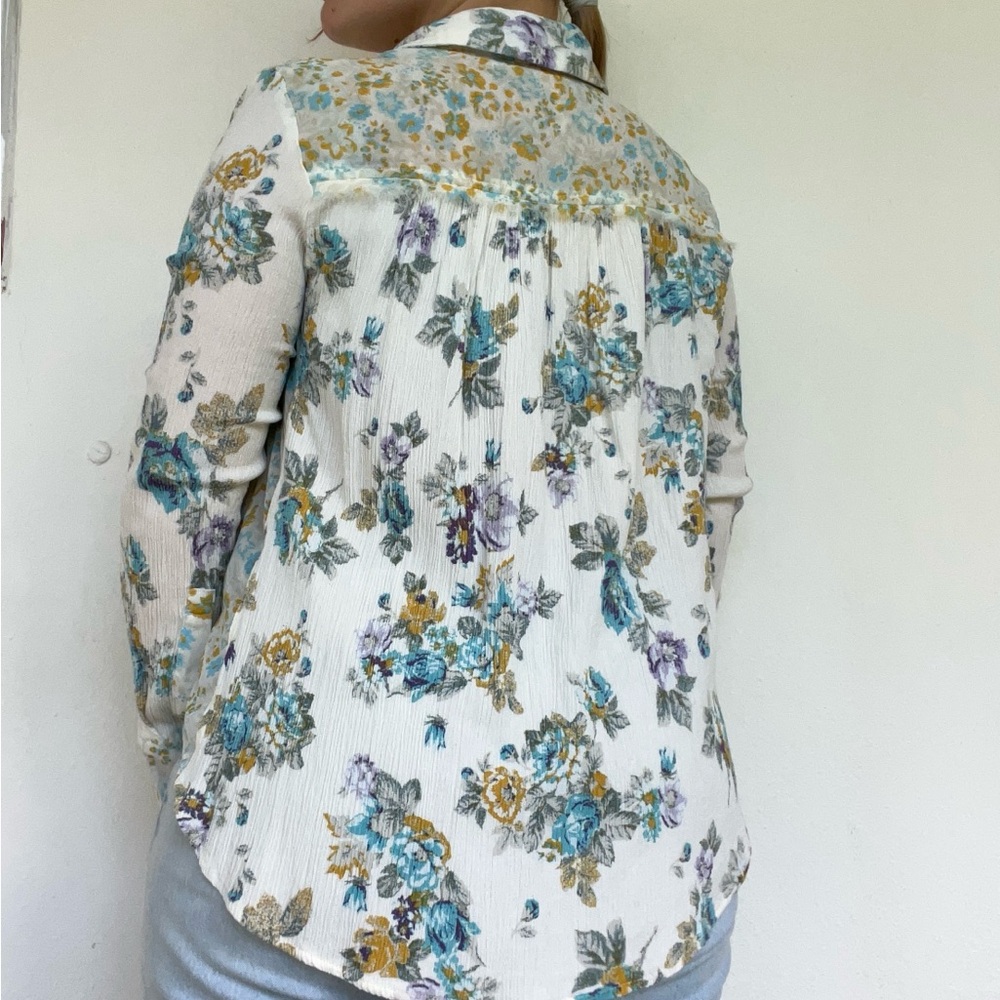 Free People ‘Hold on To Me’ blouse. - Picture 2 of 4
